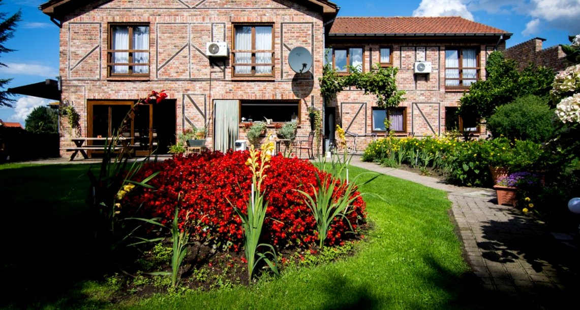 Charmehotel De stokerij te Oudenburg, West-Vlaanderen - Overnachten nabij Brugge, Oostende en De Haan